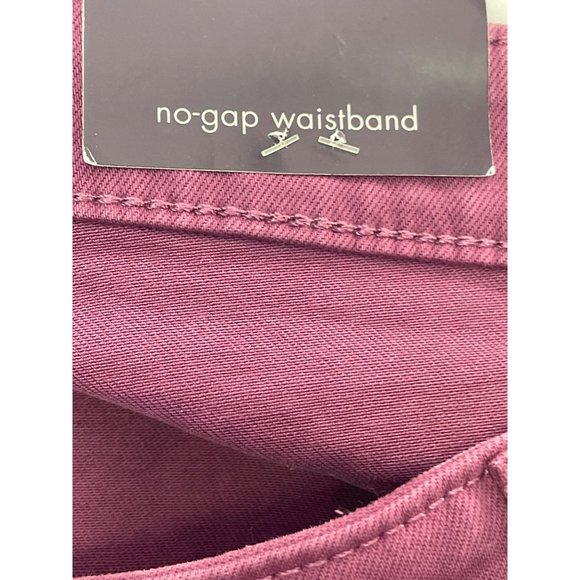 AVA & VIV high-rise skinny ankle 26W | R stetch no-gap waistband NWT - Picture 6 of 16